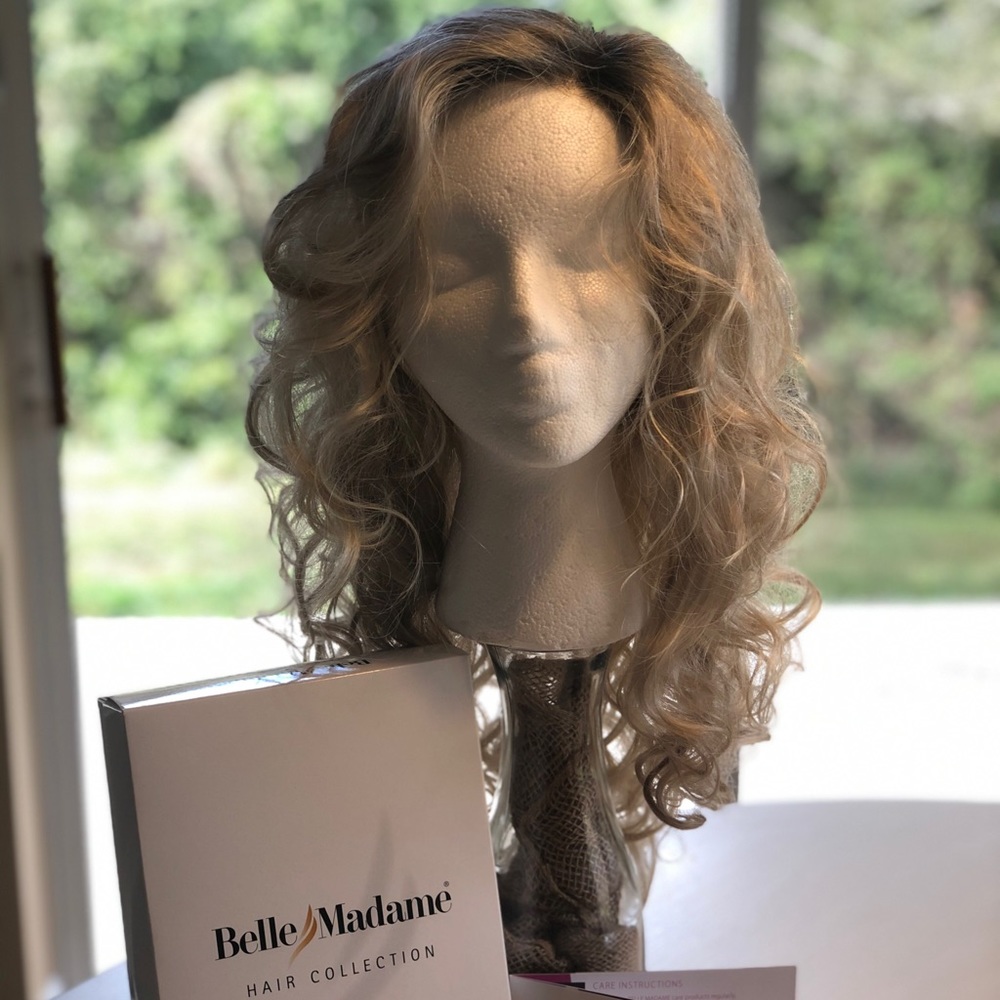 Belle Madame Wig